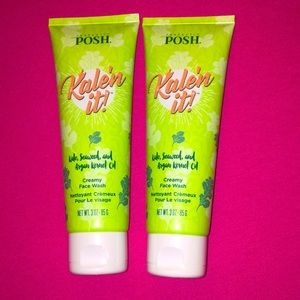 Kale’n It face wash